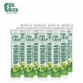 Moringa Acv Effervescent Tablets-  (180 Acv Tablets / Pack Of 12) – 3 Month Pack