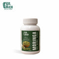 Natural Moringa Capsules- (60 Tablets / Pack Of 1) - 1 Month Course