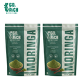 Natural Moringa Leaf Powder- (500 Gms / Pack Of 2)