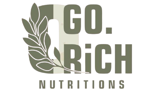 Go Rich Nutritions Logo
